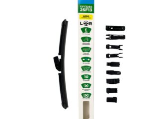 Щетка стеклоочистителя бескаркасная SPLASH 330mm (13'') 2SF13