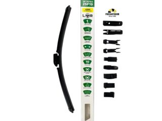 Щетка стеклоочистителя бескаркасная SPLASH 480mm (19'') 2SF19