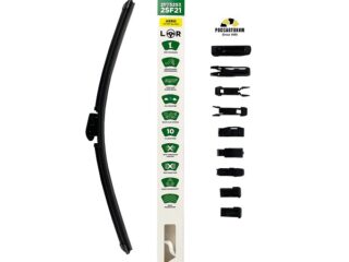 Щетка стеклоочистителя бескаркасная SPLASH 530mm (21'') 2SF21