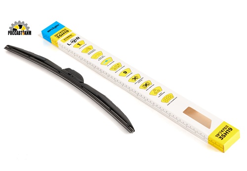 Щетка стеклоочистителя гибридная SPLASH 480mm (19'') 3SH19