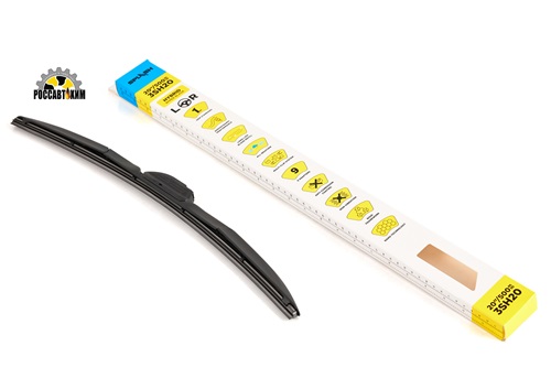 Щетка стеклоочистителя гибридная SPLASH 500mm (20'') 3SH20