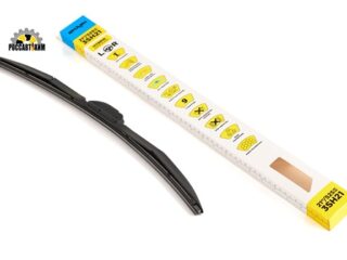 Щетка стеклоочистителя гибридная SPLASH 530mm (21'') 3SH21