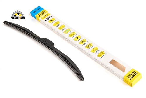 Щетка стеклоочистителя гибридная SPLASH 530mm (21'') 3SH21