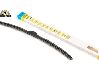 Щетка стеклоочистителя гибридная SPLASH 700mm (28'') 3SH28