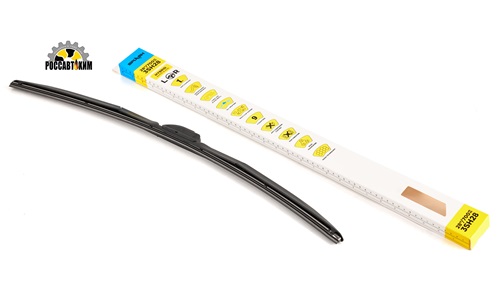 Щетка стеклоочистителя гибридная SPLASH 700mm (28'') 3SH28