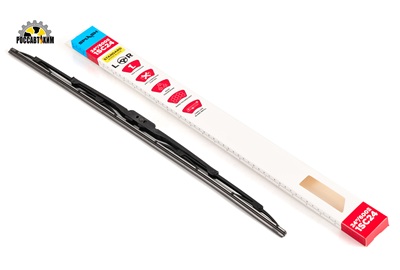 Щетка стеклоочистителя каркасная SPLASH 600mm (24'') 1SC24