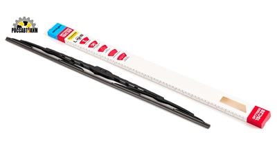 Щетка стеклоочистителя каркасная SPLASH 700mm (28'') 1SC28