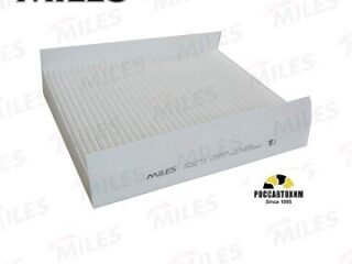 Фильтр салонный MILES AFW1212
