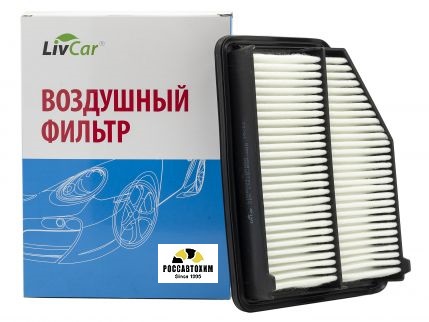 Фильтр воздушный LIVCAR AIR FILTER LCH852/2055A