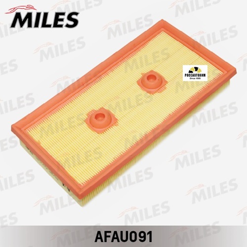 Фильтр воздушный MILES AFAU091 (MANN C3083/1, FILTRON AP149/7)