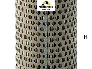 Фильтр масляный MANN H601/4