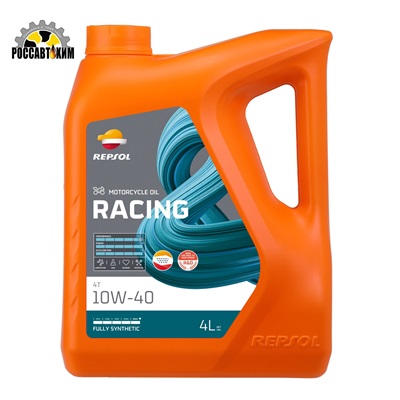 Масло моторное RP RACING 4T 10W40 4л