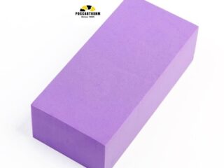 Губка для мытья авто TORSO, 17×7 см, влаговпитывающая, микс 2642005