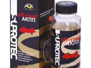 ПТФ Suprotec Триботехнический состав "Off-road 4x4 АКПП"