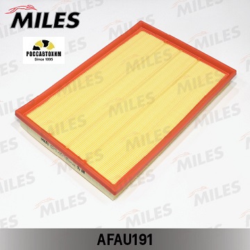 Фильтр воздушный MILES AFAU191
