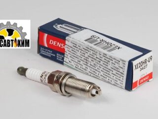 Свеча зажигания DENSO XE20HRU9