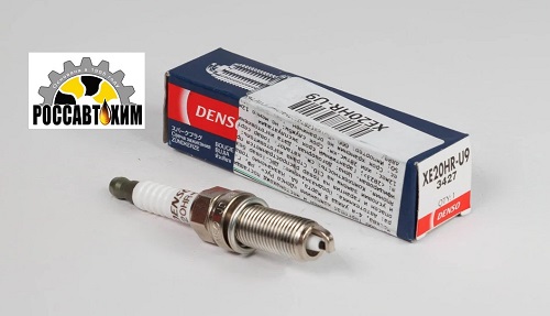 Свеча зажигания DENSO XE20HRU9