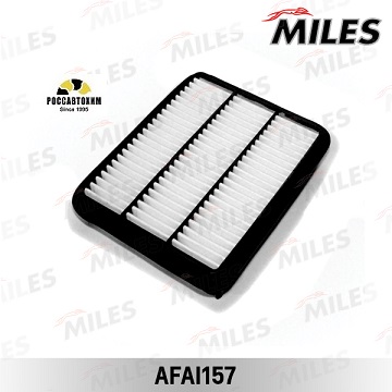 Фильтр воздушный MILES AFAI157