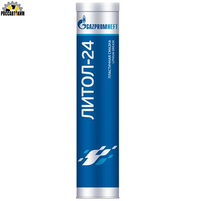 Смазка многоцелевая Gazpromneft Литол-24 400гр туба