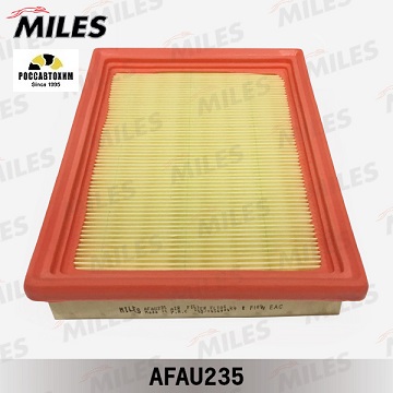 Фильтр воздушный MILES AFAU235