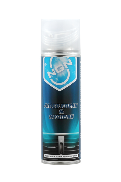 Очиститель кондиционера V0013 AIRCO FRESH &HYGIENE 250 ml NGN