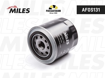 Фильтр масляный MILES AFOS131