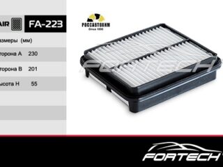 Фильтр воздушный FORTECH FA-223