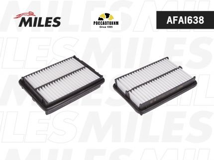 Фильтр воздушный MILES AFAI638 (17220-PGM-000)(17220PGM000)