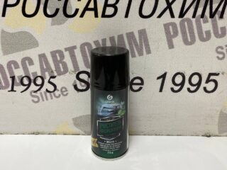 Очиститель кондиционера (аэрозоль) 210мл ШАШКА clima fresh GRASS