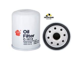 Фильтр масляный Sakura C1814 (W610/4)*