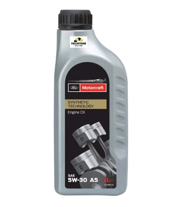 Масло моторное FORD Motorcraft А5 SAE 5W30 1л