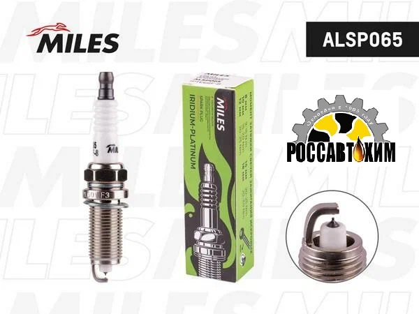 Свеча зажигания MILES ALSP065 IPTE6RF-8