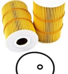 Фильтр масляный элемент (вставка) HCV AZUMI OE11001