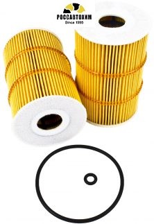 Фильтр масляный элемент (вставка) HCV AZUMI OE11001