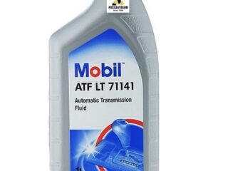 Масло трансмиссионное MOBIL ATF LT 71141 1л (EU)