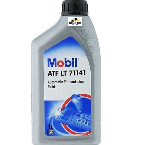 Масло трансмиссионное MOBIL ATF LT 71141 1л (EU)