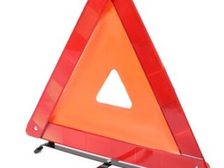 Знак аварийной остановки, пластиковая упаковка 3824750