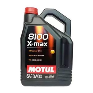 Масло моторное MOTUL 8100 X MAX 0w30 А3/В4 4л /112935/