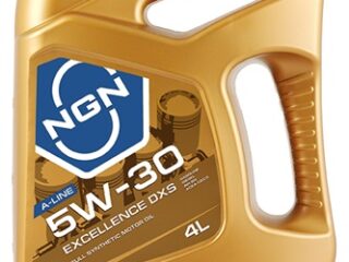 Масло моторное NGN 5W-30 EXCELLENCE DXS A-LINE SN/CF 4л V272085350