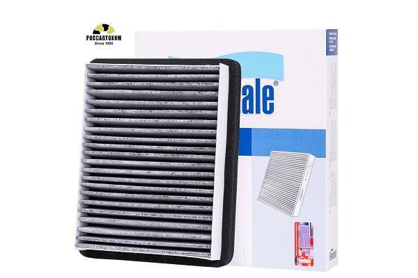 Фильтр салона угольный FINWHALE AS432C