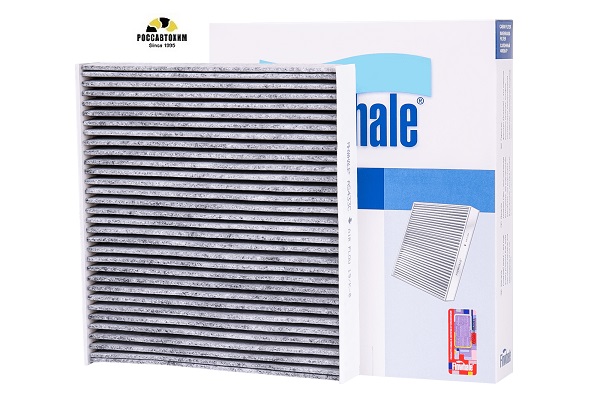 Фильтр салона угольный FINWHALE AS433C