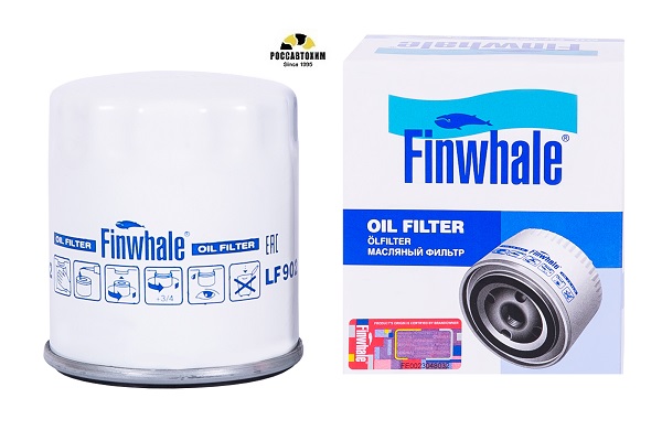 Фильтр масляный FINWHALE LF902