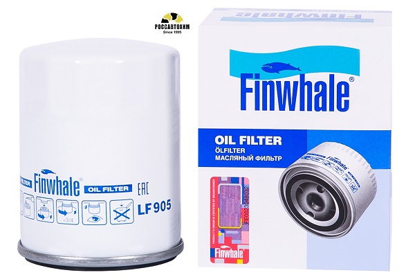 Фильтр масляный FINWHALE LF905