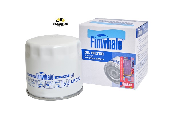 Фильтр масляный FINWHALE LF926