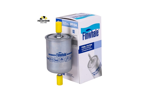Фильтр топливный FINWHALE PF104