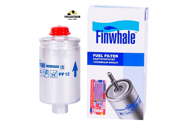 Фильтр топливный FINWHALE PF12