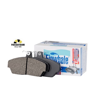 Колодки тормозные передние FINWHALE V202