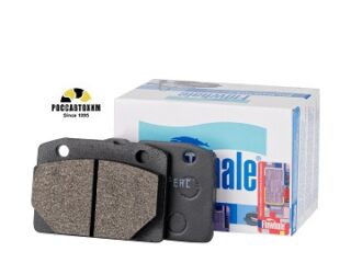 Колодки тормозные передние FINWHALE V211