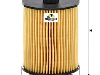 Фильтр масляный MANN HU8014z