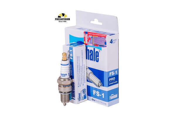 Свеча зажигания FINWHALE FS1